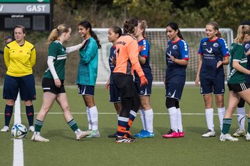 Bild 16 - wU19 Rissener SV - VfL Pinneberg : Ergebnis: 9:1